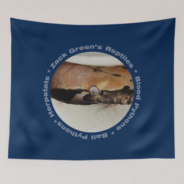 Item preview, Zack Greens Reptiles   designed and sold by SebStoltenberg.
