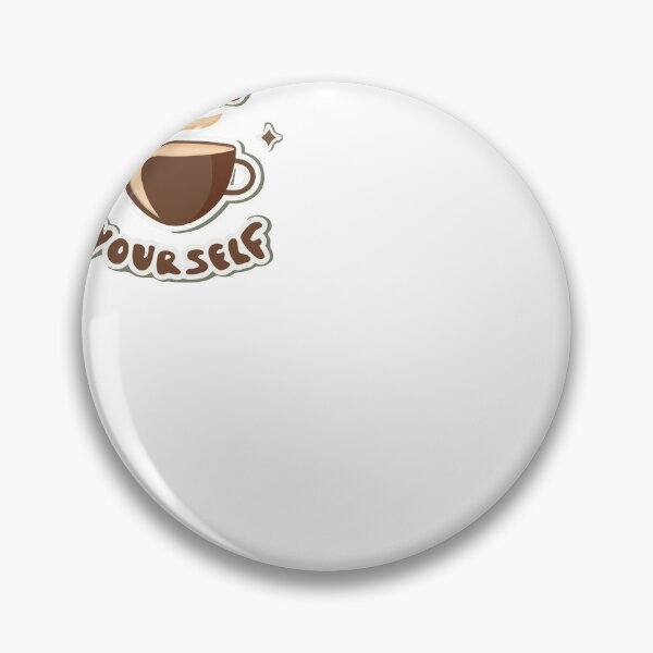 Item preview, Espresso Yourself - Coffee Cup Vector Design designed and sold by NiftyWrx.