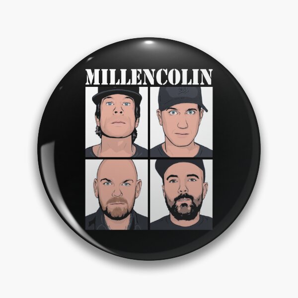 Item preview, MILLENCOLIN BAND designed and sold by elnyil.
