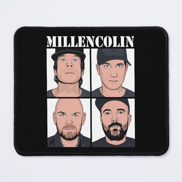 Item preview, MILLENCOLIN BAND designed and sold by elnyil.