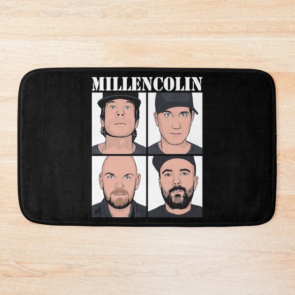 Item preview, MILLENCOLIN BAND designed and sold by elnyil.