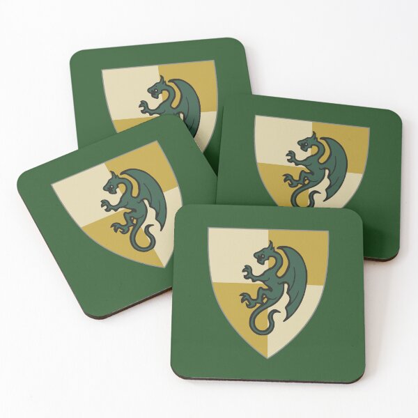 Item preview, Kingdoms Dragon Knights 2010 designed and sold by design-jobber.