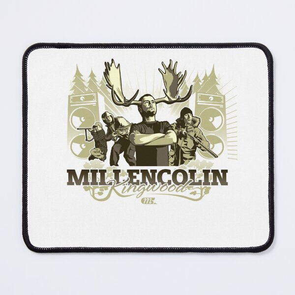 Item preview, MILLENCOLIN BAND designed and sold by elnyil.