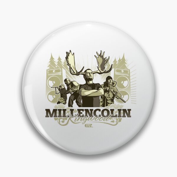 Item preview, MILLENCOLIN BAND designed and sold by elnyil.
