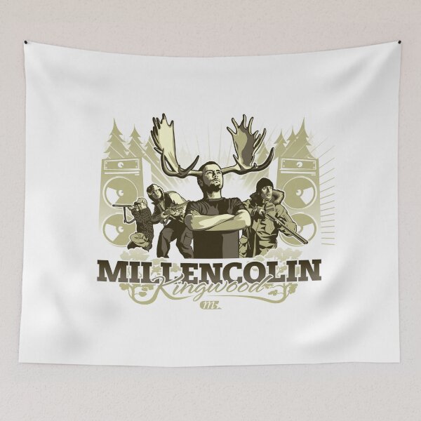 Item preview, MILLENCOLIN BAND designed and sold by elnyil.