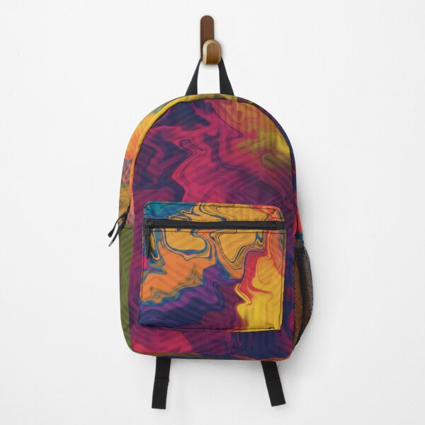 Item preview, Bright Abstract color explosion designed and sold by marina63.