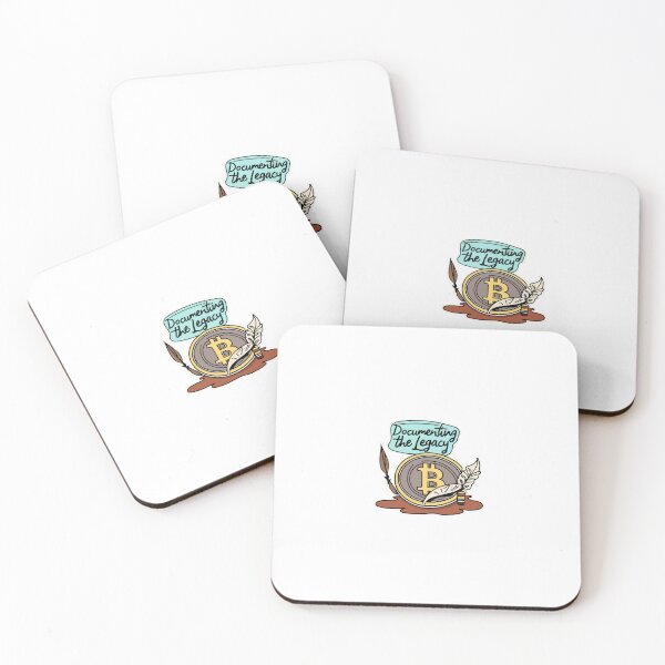 Item preview, Vintage Coin and Quill - Documenting the Legacy designed and sold by NiftyWrx.