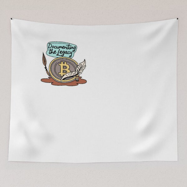 Item preview, Vintage Coin and Quill - Documenting the Legacy designed and sold by NiftyWrx.