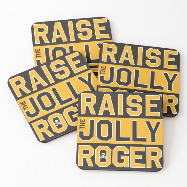 Item preview, RAISE THE JOLLY ROGER! (*ORIGINAL DESIGN*) designed and sold by crowbarr.