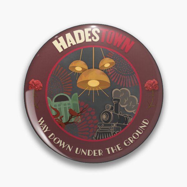 Item preview, Hadestown Space Patch - NASA Inspired designed and sold by ncz_design.
