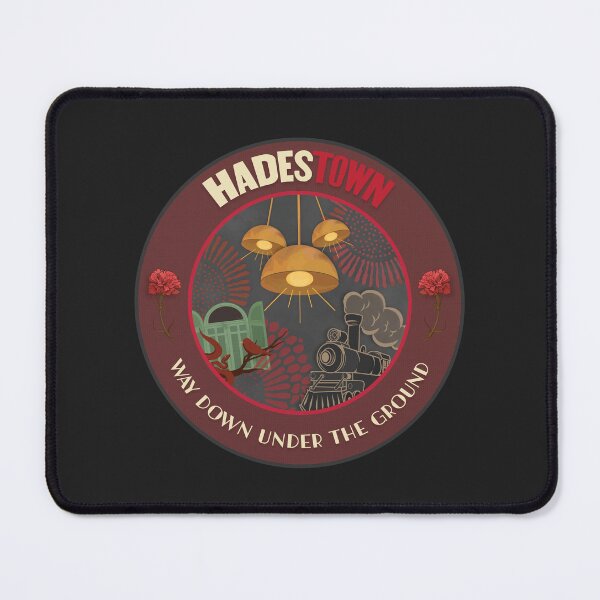 Item preview, Hadestown Space Patch - NASA Inspired designed and sold by ncz_design.