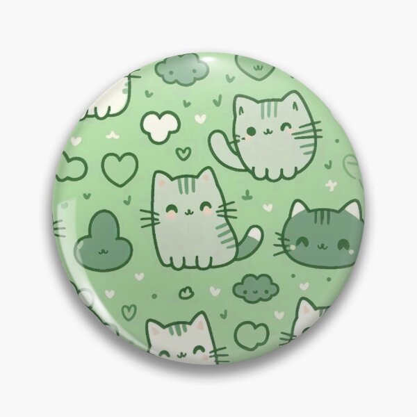 Item preview, Kawaii cat doodle designed and sold by Thedigital91.