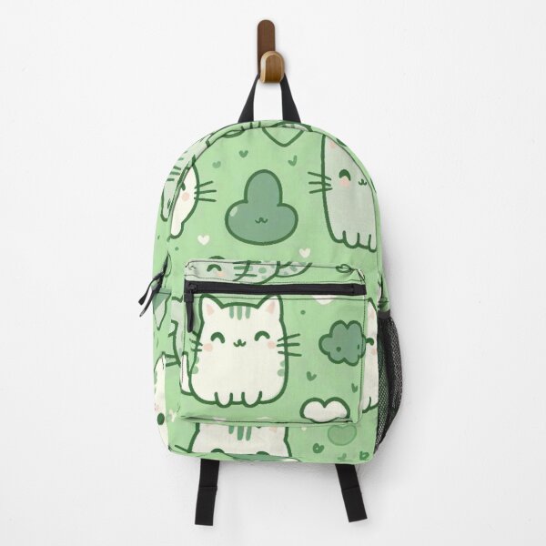 Item preview, Kawaii cat doodle designed and sold by Thedigital91.