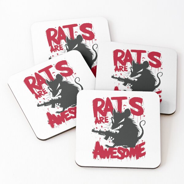 Artikelvorschau, Ratten sind großartig entworfen und verkauft von PeelZinc.