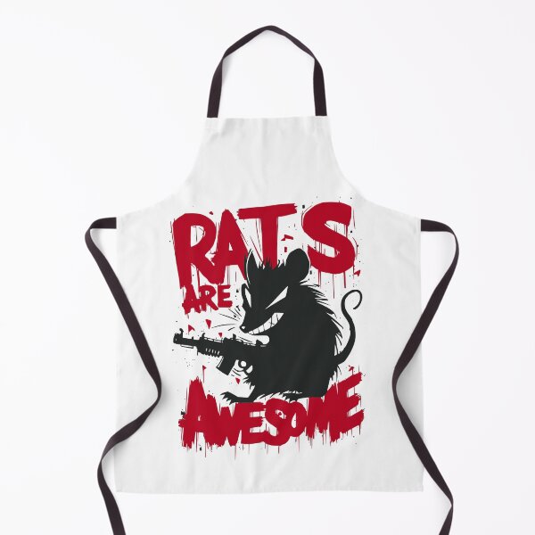 Item preview, Rats Are Awesome designed and sold by PeelZinc.