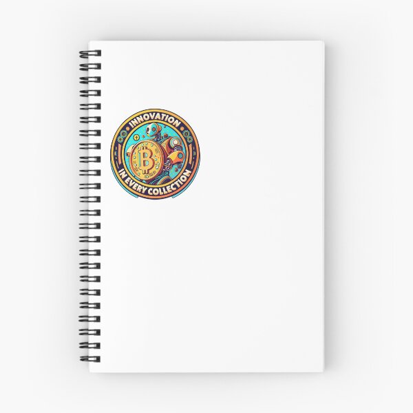 Item preview, Futuristic Robotic Coin - Innovation in Every Collection designed and sold by NiftyWrx.