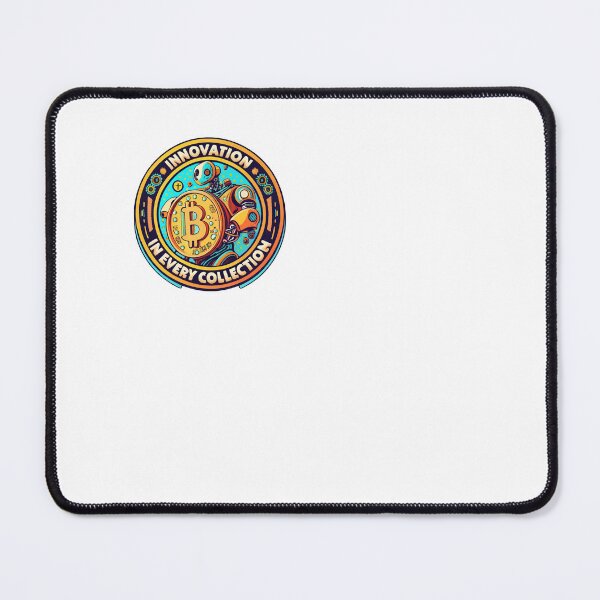 Item preview, Futuristic Robotic Coin - Innovation in Every Collection designed and sold by NiftyWrx.
