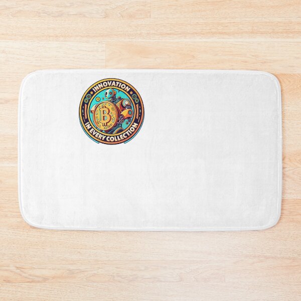 Item preview, Futuristic Robotic Coin - Innovation in Every Collection designed and sold by NiftyWrx.