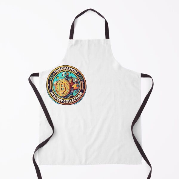 Item preview, Futuristic Robotic Coin - Innovation in Every Collection designed and sold by NiftyWrx.
