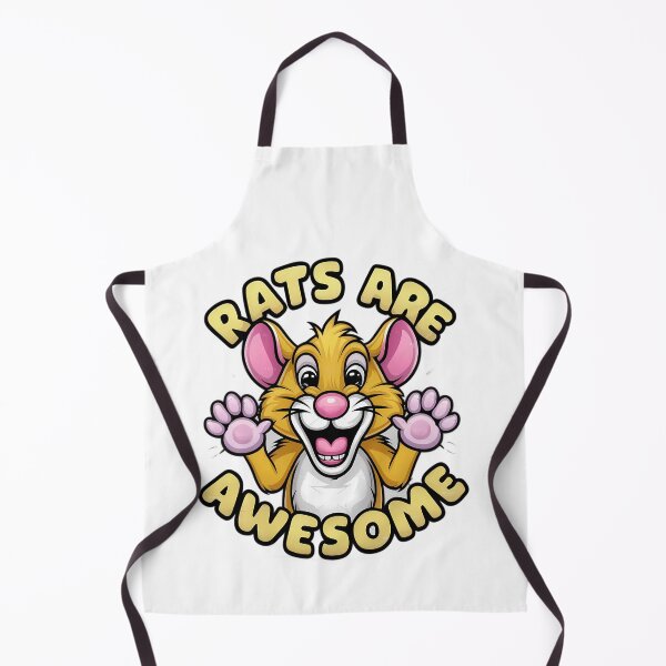 Item preview, Rats Are Awesome designed and sold by PeelZinc.