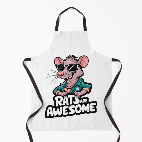 Item preview, Rats Are Awesome designed and sold by PeelZinc.