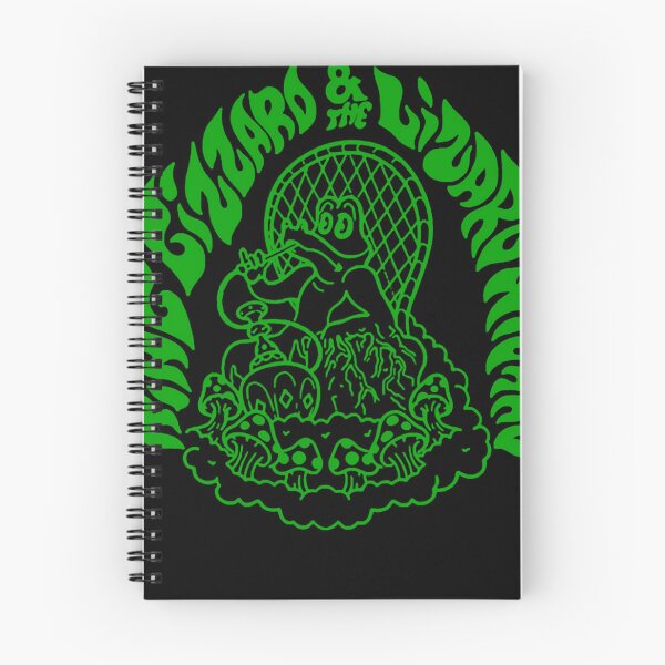 Item preview, King Gizzard And The Lizard Wizard designed and sold by GabrieKirkc.