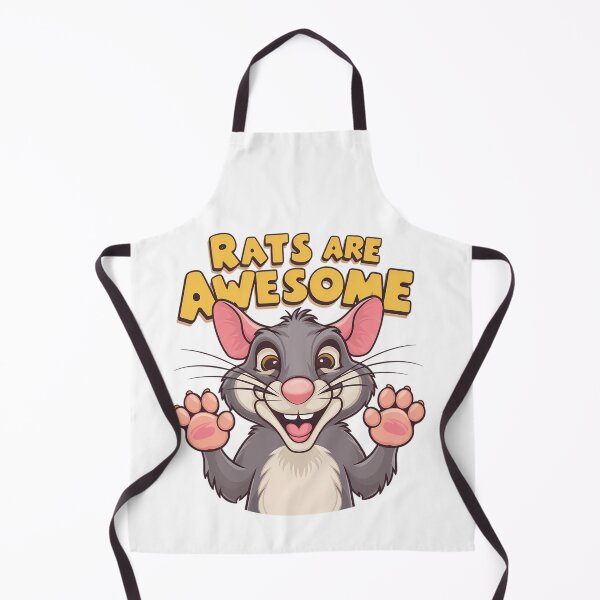 Item preview, Rats Are Awesome designed and sold by PeelZinc.