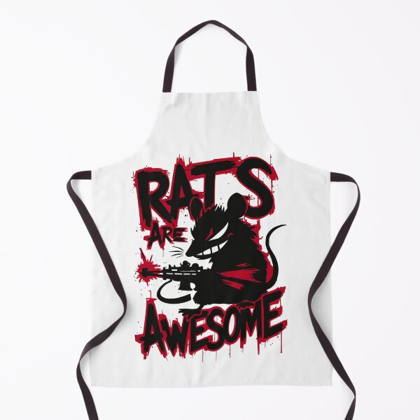 Item preview, Rats Are Awesome designed and sold by PeelZinc.