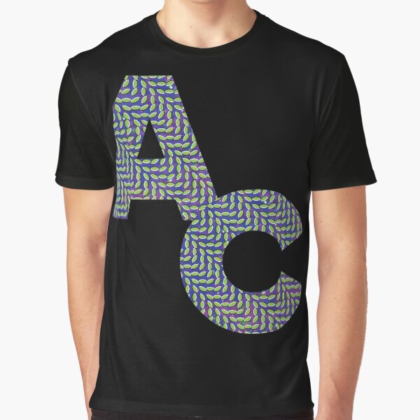 Animal Collective Merriweather Post Pavilion Graphic T-Shirt