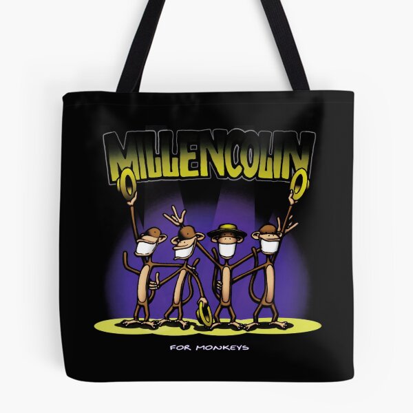Item preview, MILLENCOLIN BAND designed and sold by elnyil.