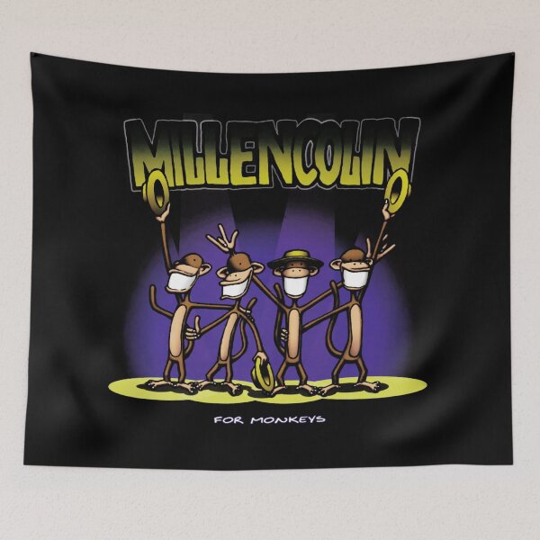 Item preview, MILLENCOLIN BAND designed and sold by elnyil.