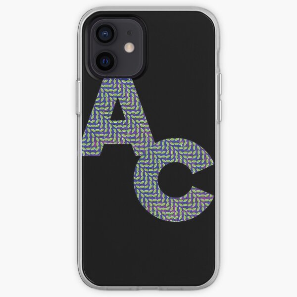 Animal Collective Merriweather Post Pavilion iPhone Soft Case