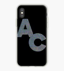 Animal Collective Merriweather Post Pavilion iPhone Case