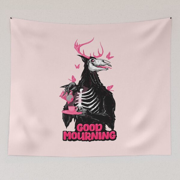 Item preview, Good Mourning II designed and sold by LVBART.