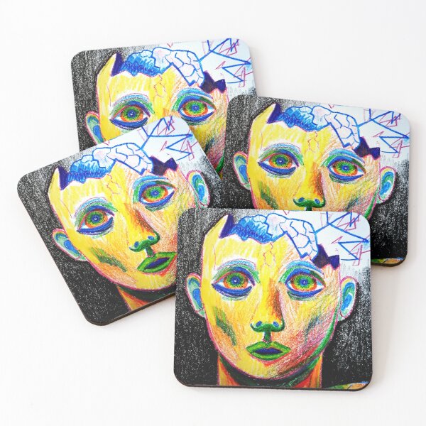 Item preview, Shattered mind designed and sold by PaigeSpears.