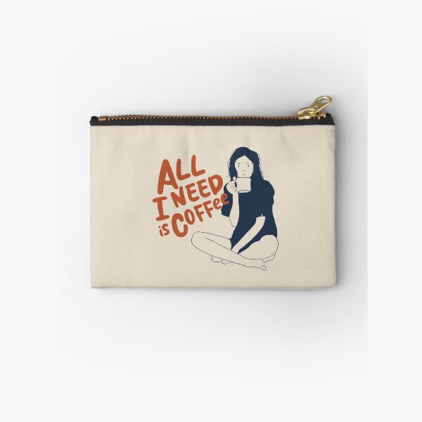 Item preview, All I Need Is Coffee designed and sold by ramblingkopi.