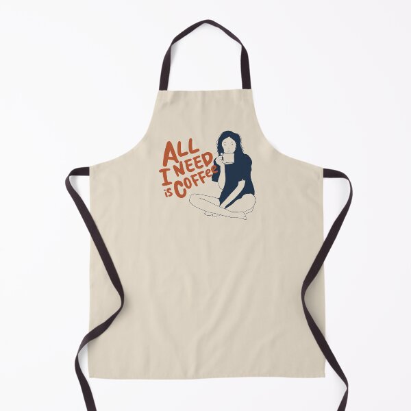 Item preview, All I Need Is Coffee designed and sold by ramblingkopi.