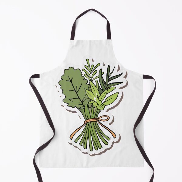 Item preview, Fresh Herb Bundle Illustration designed and sold by NiftyWrx.