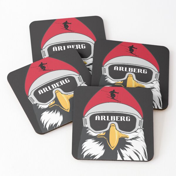 Item preview, Ski Arlberg - Austria designed and sold by dwangarts.