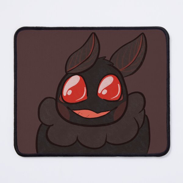 Item preview, Mothman  designed and sold by LunarBeeMakes.