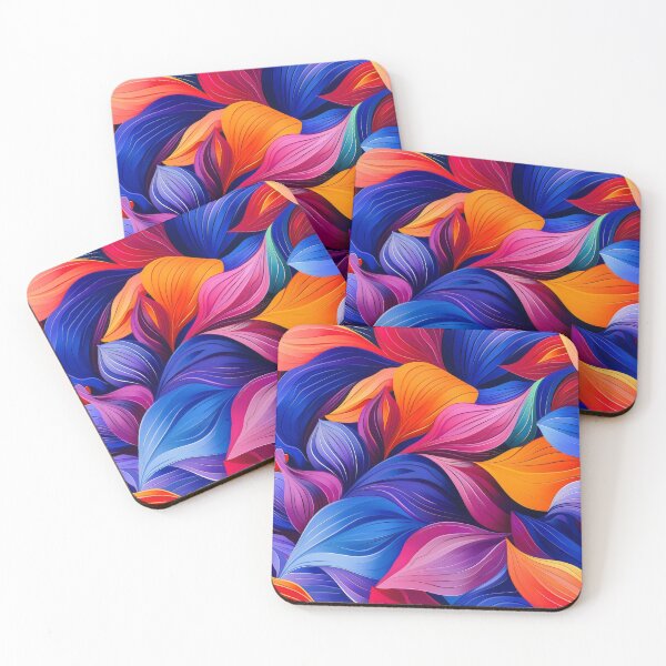 Item preview, Petals Pattern designed and sold by CoolCrazyQuirky.