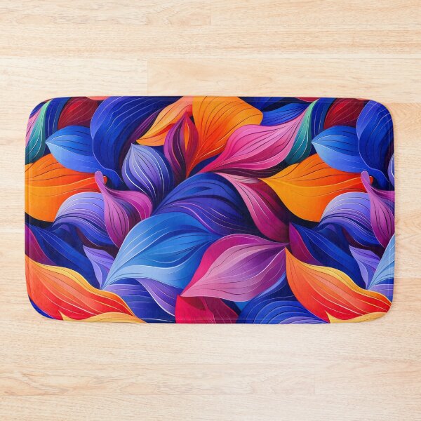 Item preview, Petals Pattern designed and sold by CoolCrazyQuirky.