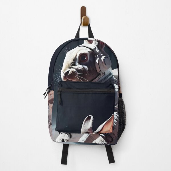 Item preview, Rabbit Astronaut designed and sold by Marcicev-Bojan.