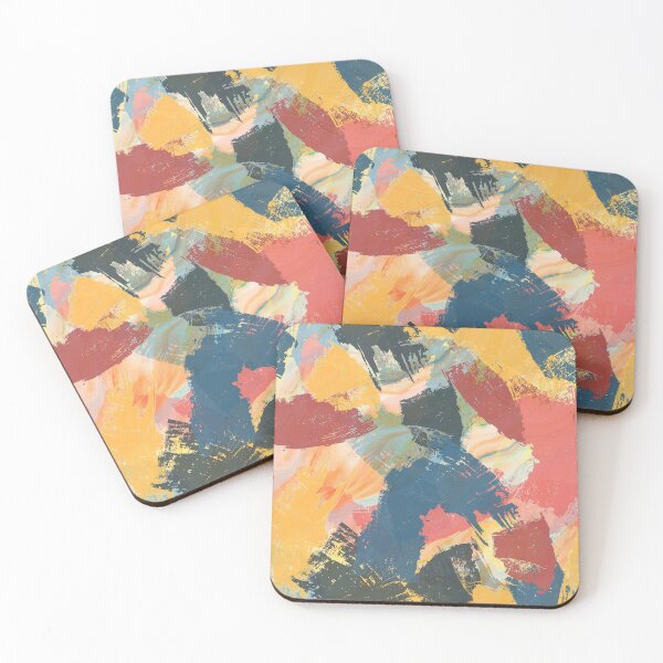 Item preview, Brush stroke print Abstract designed and sold by printfrenzy.