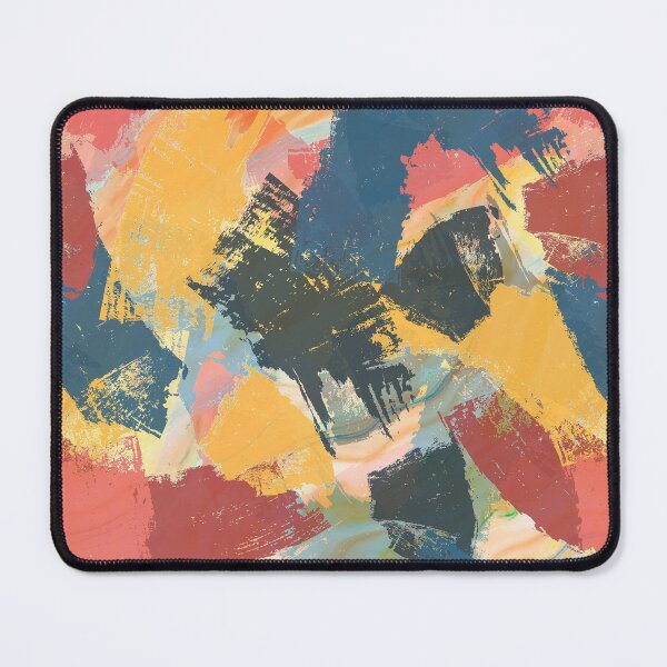 Item preview, Brush stroke print Abstract designed and sold by printfrenzy.
