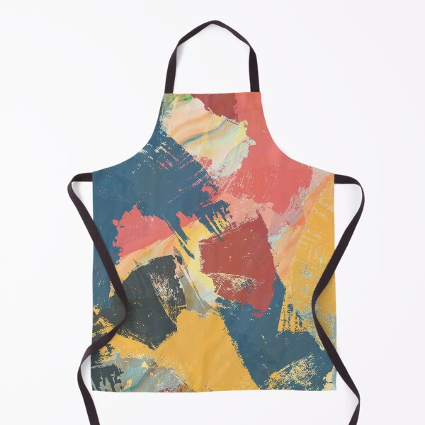 Item preview, Brush stroke print Abstract designed and sold by printfrenzy.