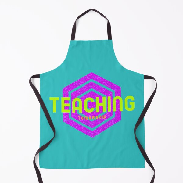 Item preview, Teaching tomorrow learn designed and sold by Redlimetshirts.