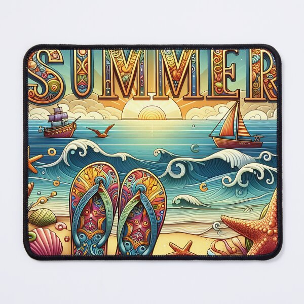 Item preview, Beach Holidays designed and sold by Mirza49.