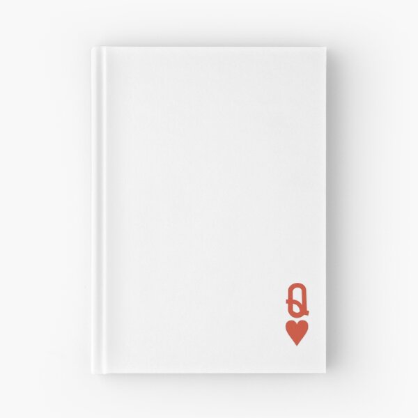 Item preview, Minimalist Queen of Hearts designed and sold by Lashmit Alcalá.