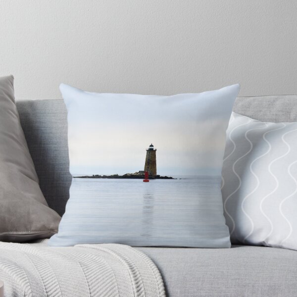 Item preview, whaleback lighthouse designed and sold by bradleyduncan.